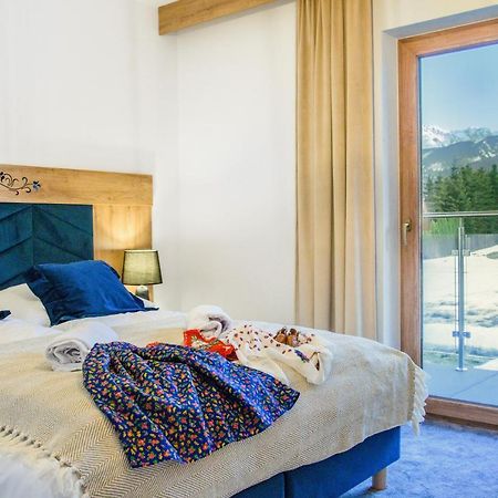 Maryna Bor Otel Zakopane Dış mekan fotoğraf