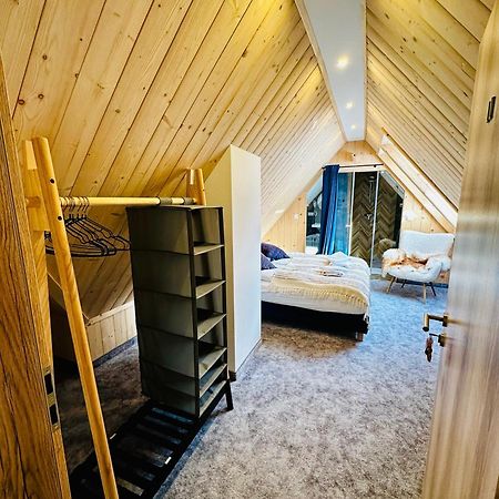 Maryna Bor Otel Zakopane Dış mekan fotoğraf
