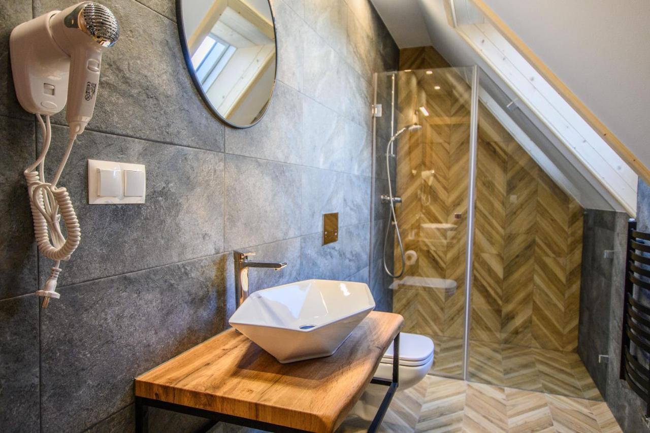 Maryna Bor Otel Zakopane Dış mekan fotoğraf