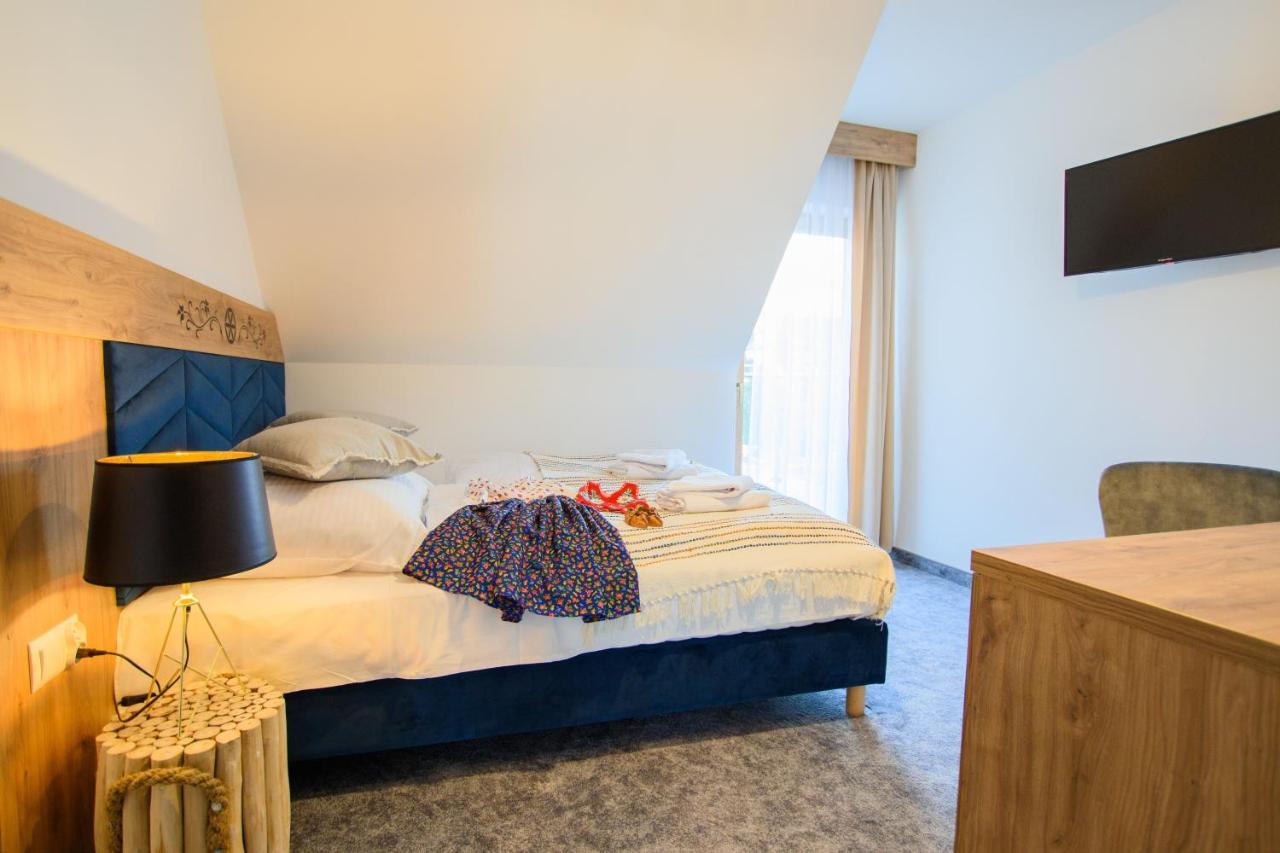 Maryna Bor Otel Zakopane Dış mekan fotoğraf