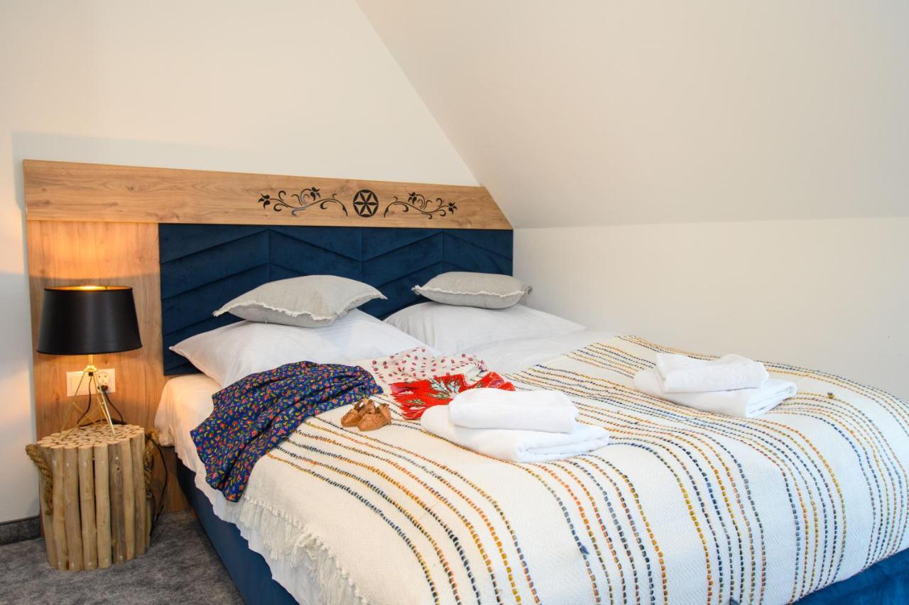 Maryna Bor Otel Zakopane Dış mekan fotoğraf