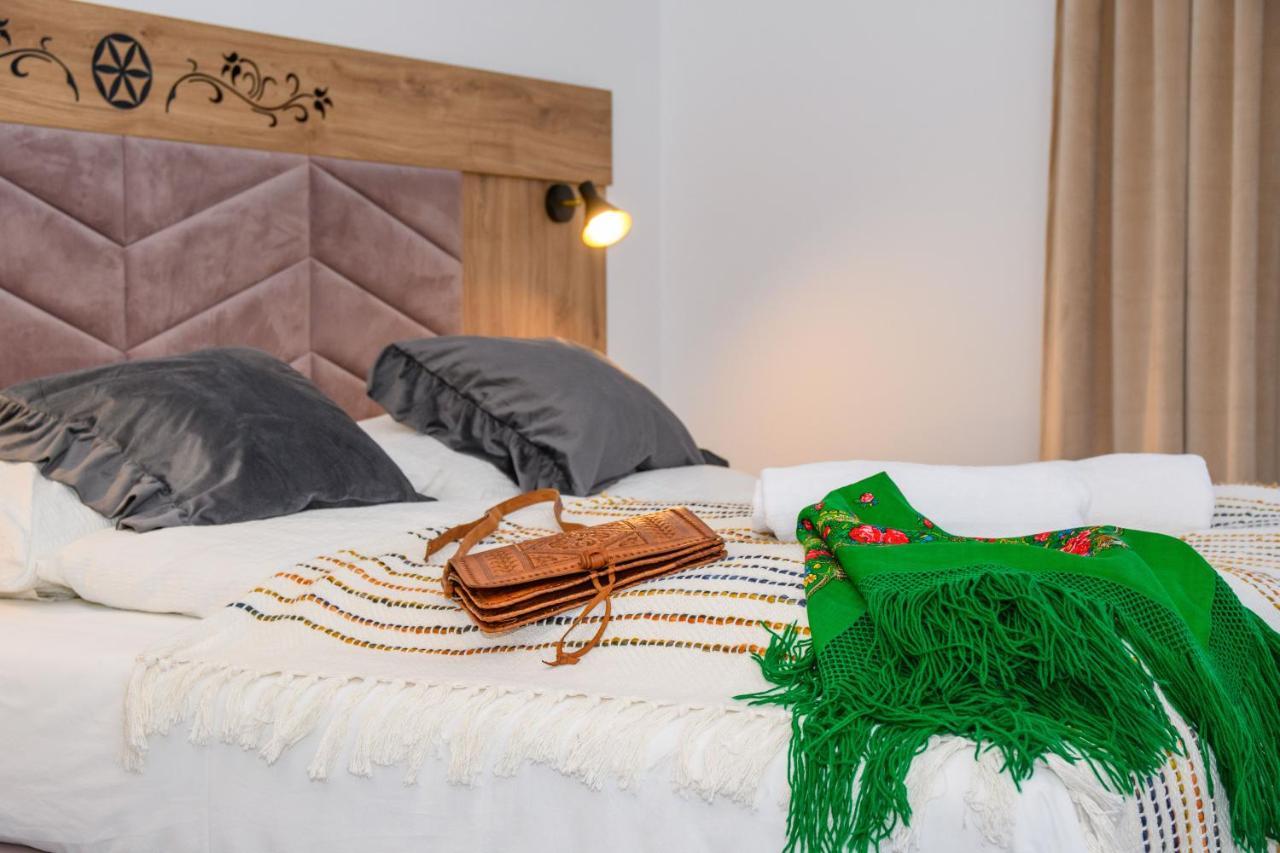 Maryna Bor Otel Zakopane Dış mekan fotoğraf