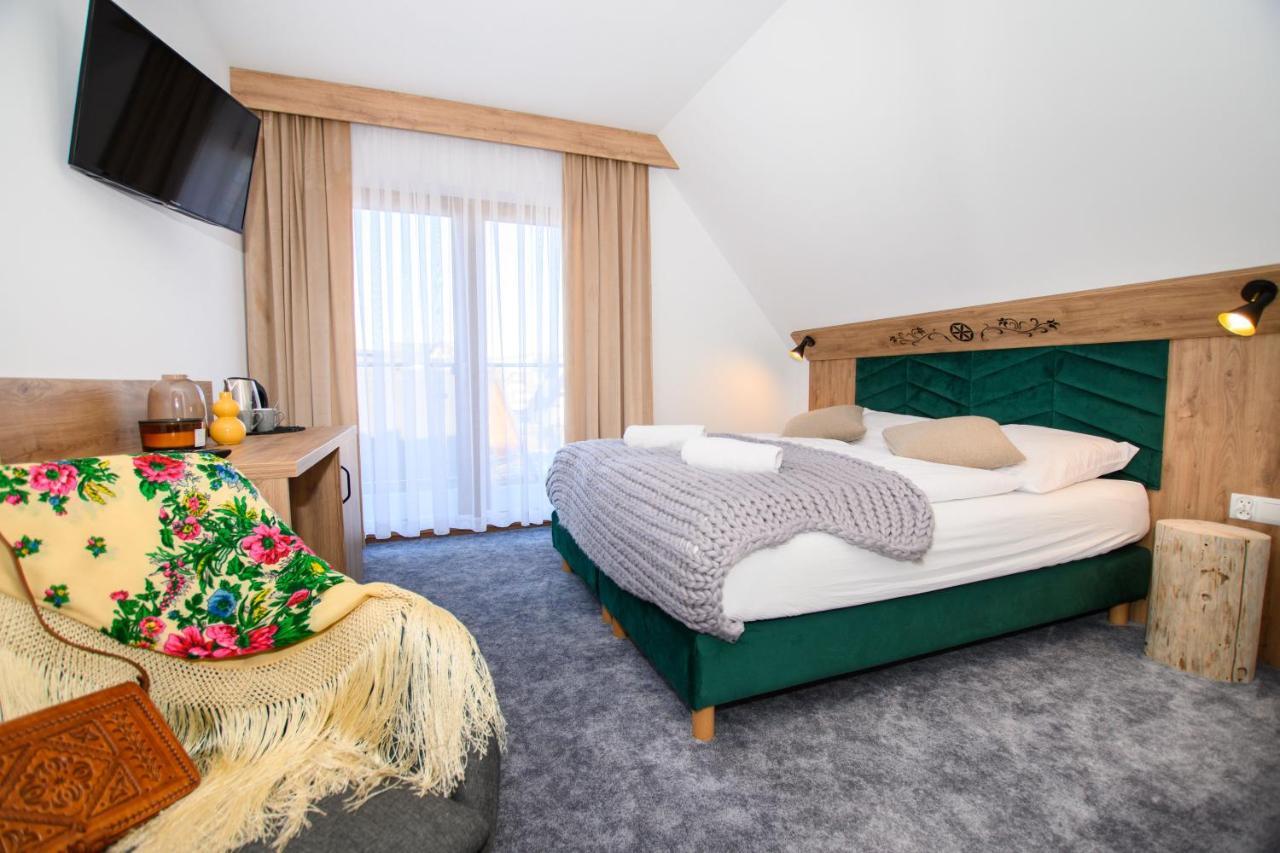 Maryna Bor Otel Zakopane Dış mekan fotoğraf