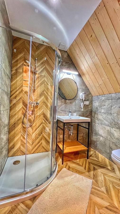 Maryna Bor Otel Zakopane Dış mekan fotoğraf