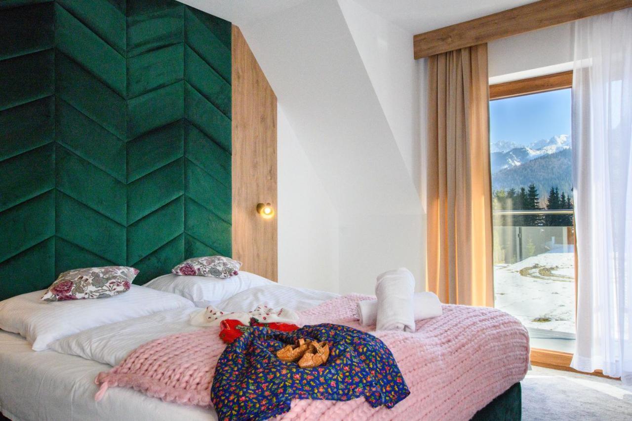 Maryna Bor Otel Zakopane Dış mekan fotoğraf