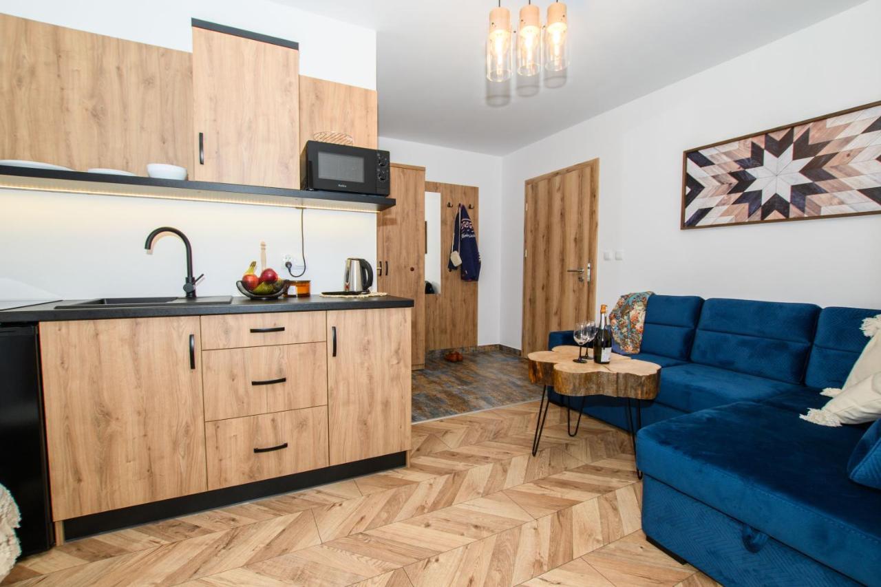 Maryna Bor Otel Zakopane Dış mekan fotoğraf