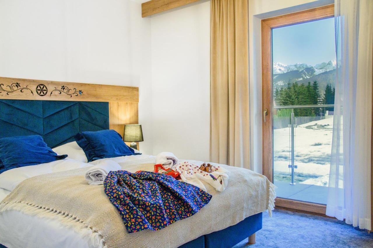 Maryna Bor Otel Zakopane Dış mekan fotoğraf