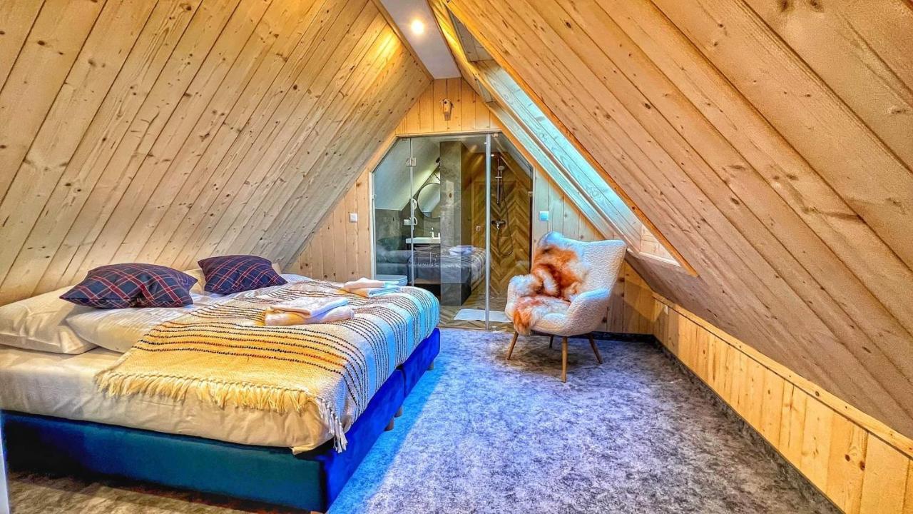 Maryna Bor Otel Zakopane Dış mekan fotoğraf