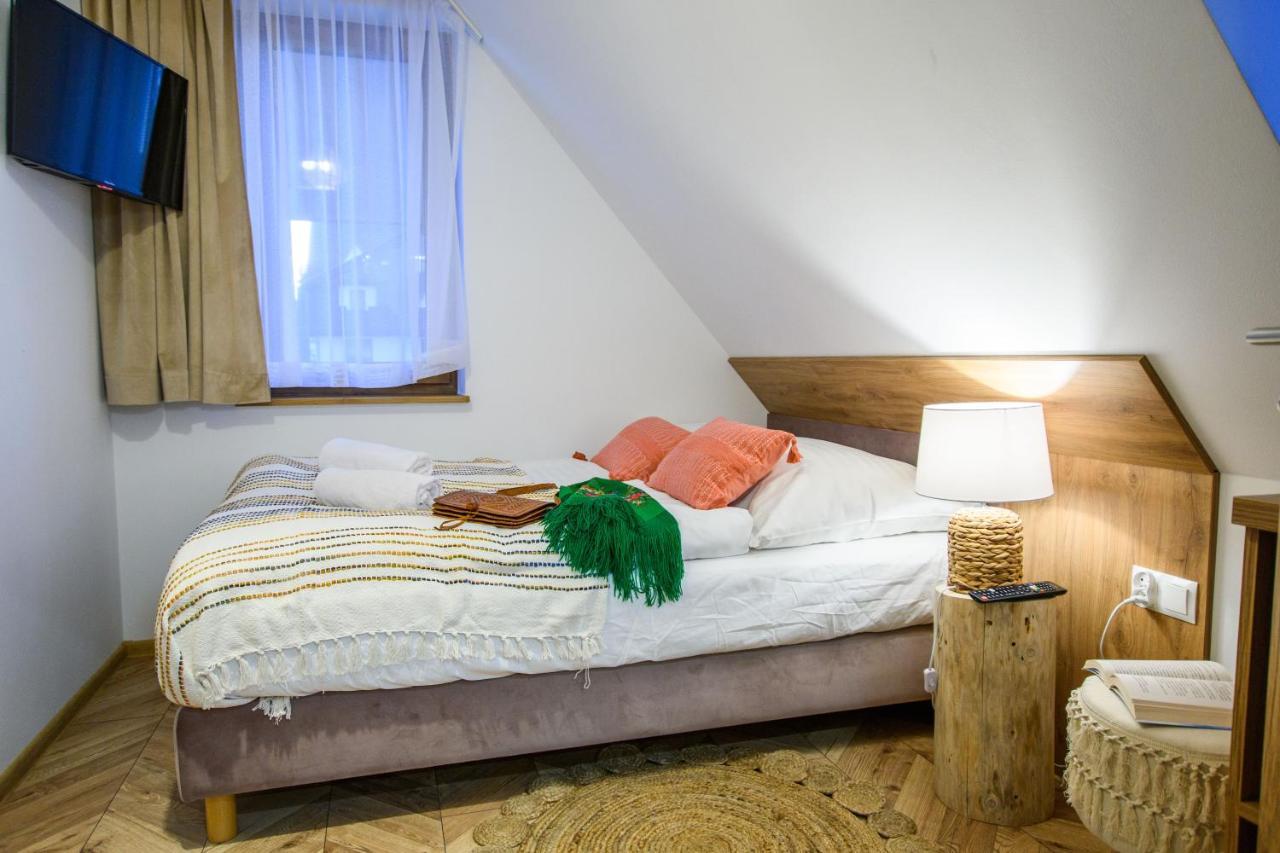 Maryna Bor Otel Zakopane Dış mekan fotoğraf
