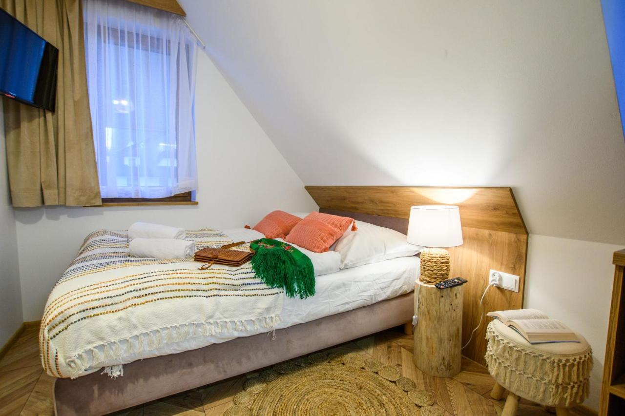 Maryna Bor Otel Zakopane Dış mekan fotoğraf