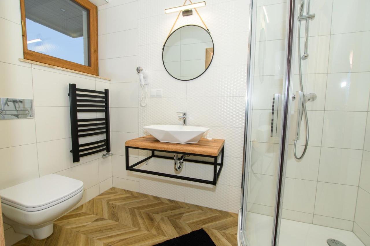 Maryna Bor Otel Zakopane Dış mekan fotoğraf