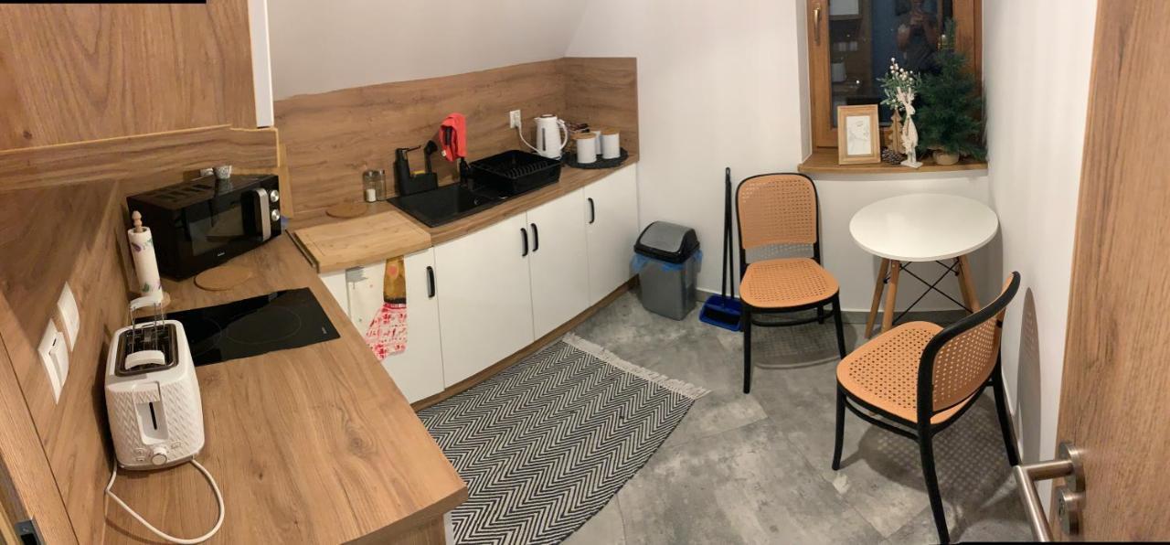 Maryna Bor Otel Zakopane Dış mekan fotoğraf