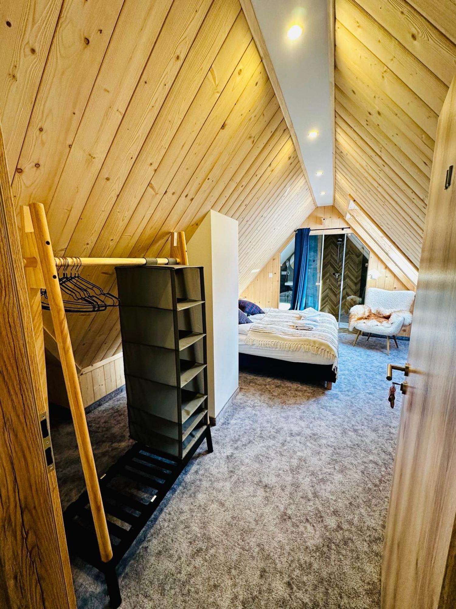 Maryna Bor Otel Zakopane Dış mekan fotoğraf